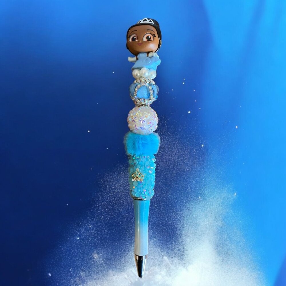 Princess Tiana Pen
